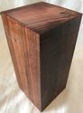 Exotic Wood Bolivian Rosewood Lumber 3x3x6 Woodtur