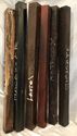 6 Pool Cues Combo Blanks 1.5x24 Woodworking Projec