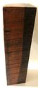 Exotic Wood Snakewood  9”x2”x1-2.5” Game Cal