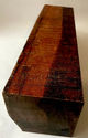 Exotic Wood Snakewood  9”x2”x1-2.5” Game Cal