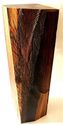 Exotic Wood Snakewood  9”x2”x1-2.5” Game Cal