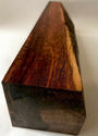 Exotic Wood Snakewood  9”x2”x1-2.5” Game Cal