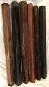 6 Pool Cues Combo Blanks 1.5x24 Woodworking Projec