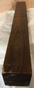 Genuine Lignum Vitae Wood 2x18 Guaiacum officinale