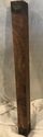 1 Cocobolo Hardwood 2x2x24 Pool Cues Table Leg Tur