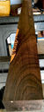 Ziricote Lumber 36x3.25x2 Guitar Neck Making Wood 