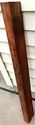 Cocobolo Hardwood 36x3,3/8x2 Furnitures Guitar Bui