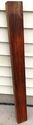 Cocobolo Hardwood 36x3,3/8x2 Furnitures Guitar Bui