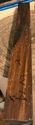 Genuine Lignum Vitae Wood Cracked Piece 2x2x18 Gua