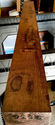 Ziricote Lumber 36x3.25x2 Chitarra Collo Produzion