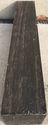 Gabon Ebony Hardwood 2x2x12 Lumber For Turkey Call