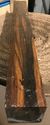 Genuine Lignum Vitae Wood Cracked Piece 2x2x18 Gua