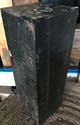 Gabon Ebony Wood 4x4x12 Guitar Headpaltes Knife To