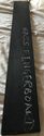 Gabon Ebony Bass Guitar Fingerboard 28x3.37x3/8 Gu