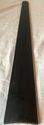 3/4 Cello Fingerboard Grade A Ebony Rounded String