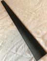 3/4 Cello Fingerboard Grade A Ebony Rounded String