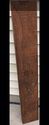 Cocobolo Hardwood 42x6.5x2 Furnitures Wood Guitar 