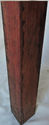 Purpleheart Lumber 2x2x24 Woodworking Knife Handle