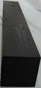 Gaboon Ebony Hardwood 1.5x1.5x12 Knife Tool Door H