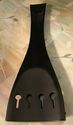 Ebony Wood 3/4 Upright 4 String Double Bass Ebony 