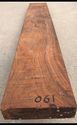 Cocobolo Hardwood 42x6.5x2 Furnitures Wood Guitar 