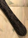 Carved 3/4 Upright 4 String Double Bass Ebony Tail