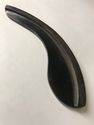 Gabon Ebony Guitar Armrest Natural Finish Luthier 