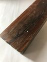 Real Lignum Vitae Wood 2x8 Guaiacum officinale Tur