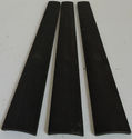 Three 4/4 Violin Gabon Ebony Fingerboard Violas AA