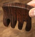 3/4 Upright Bass Double Rosewood Bass Mute 4 Prong