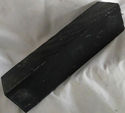 Exotic African Blackwood 2.25x12 High grade Blackw