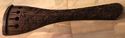 Hand Carved Rosewood Tailpiece 3/4 Upright Dbl Bas