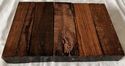 5 Cocobolo Wood Knifemaking Blanks 5x1.5x1 Tool Ha