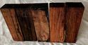 5 Cocobolo Wood Knifemaking Blanks 5x1.5x1 Tool Ha