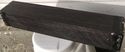 Gabon Ebony Hardwood 2x2x12 Lumber For Turkey Call