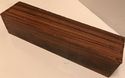 Bolivian Rosewood Timber 3x3x12 Woodturning Pau Fe