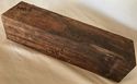 Marblewood Lumber 3x3x12 Lathe Woodturning Knife H