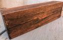 2 Cocobolo Wood 5x1.5x1 Woodworking Knife Handles 