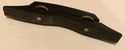 Grover Ebony Bridge For 4 String Tenor Archtop Gui