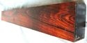 Cocobolo Hardwood 24x3x2 Furnitures Wood Guitar Ne