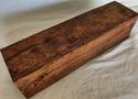 Marblewood Lumber 3x3x12 Lathe Woodturning Knife H