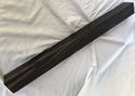 Indonesian Macassar Ebony Hardwood 1.5x18 Pool Cue