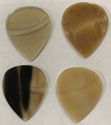 Horn Tones Heart Tones 4 Pack Amber Horn Guitar Pi