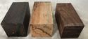 3 Exotische Wald Flasche Stopper Marblewood Cocobo