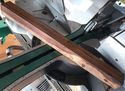 Cocobolo Hardwood 1.5x1.5x18 Clarinets Furniture M