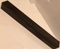 Ziricote Hardwood Lumber 2x2x18 Pool Cues Turkey C