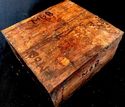 Marblewood Boscaiolo 6x6x3 Tornio Ciotola Tornitor