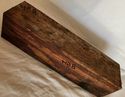 Marblewood Lumber 3x3x12 Lathe Woodturning Knife H