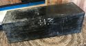 Gabon Ebony Wood 4x4x12 Guitar Headpaltes Knife To