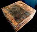 Marblewood Lumber 6x6x3 Cracked Blank For Resin Ac